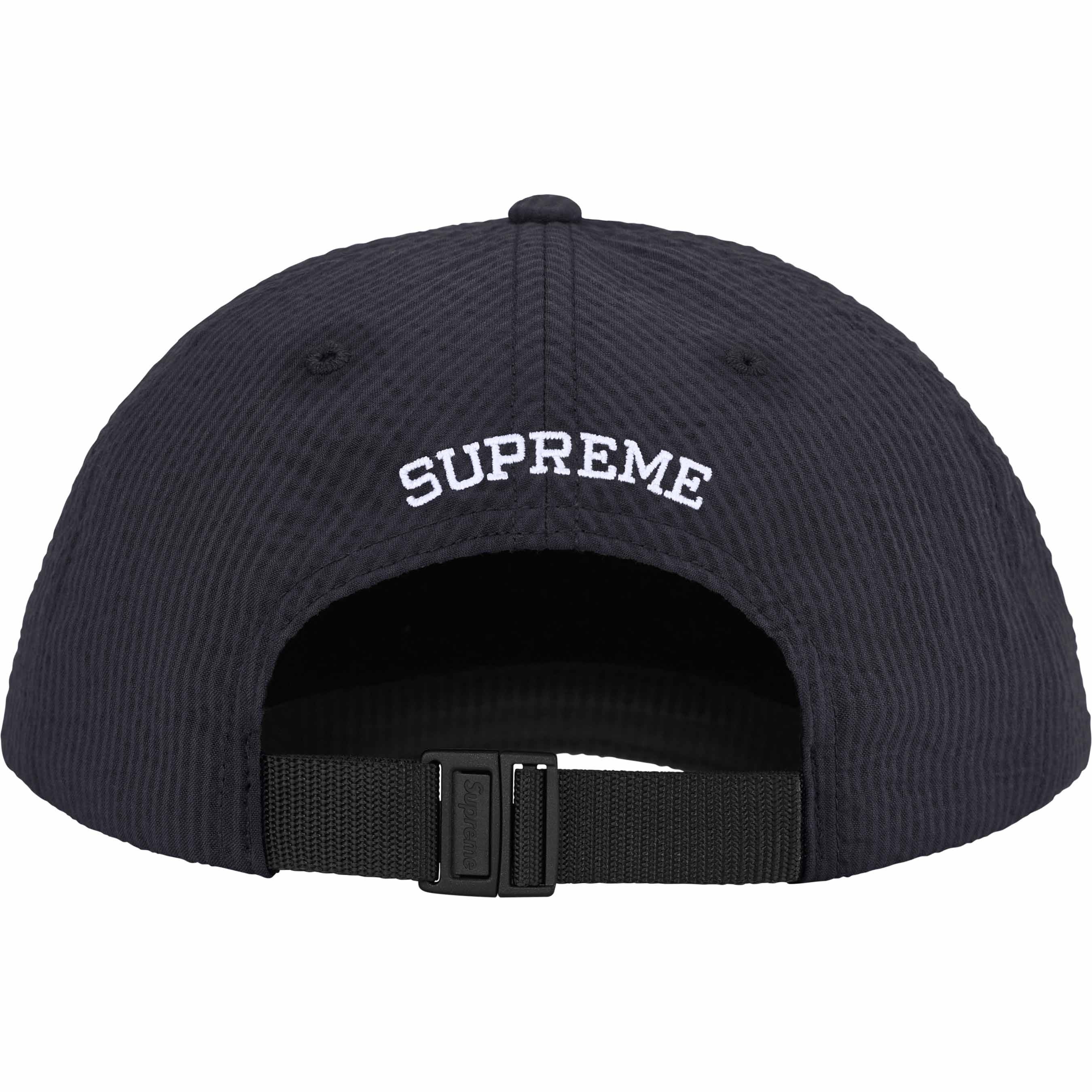 Seersucker S Logo 6-Panel view 10
